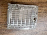 1968 1969 Nova Chevy Ii Door Post Rh Reverse Light Lens #2 5960136. Fixed Price $14.99.
