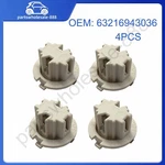 63216943036 4PCS Tail Light Brake Lamp Bulb Socket Holder For Bmw X5 E53 E70. Fixed Price $15.64.