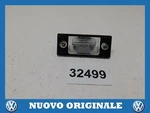 Light License Plate Original Volkswagen Passat Touareg 1J5943021A. Fixed Price $60.75.