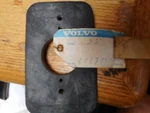 Nos Volvo 1800E/ES Side Marker Light Spacer. Fixed Price $50.00.