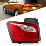 Fits 2018-2020 Chevrolet Equinox Halogen Left Driver Side Rear Tail Light Outer. Fixed Price $39.89.