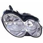 New Premium Fit Passenger Side Headlight Assembly 2098200661 Capa. Fixed Price $177.14.