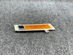 14-15 Bmw X5 E70 Front Left Bumper Driver Side Marker Reflector Camera Hole. Fixed Price $34.45.