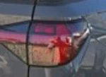 22-24 Hyundai Santa Cruz Right Passenger Quarter Mounted Tail Light Oem Lkq. Fixed Price $384.78.