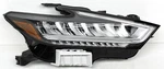 Oem Right Passenger Side Led Headlamp For Nissan Maxima 26010-9DJ0B Tab Missing. Fixed Price $399.99.