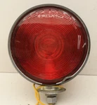 Peterson PM-412 SAE-I-5 Amber And Red Two Faced Truck Stud Mount Fender Light. Fixed Price $19.97.