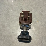 Mercedes 68-76 W108,W109,W114,W111 Lighted Rear Window Defrost Switch. Fixed Price $75.00.