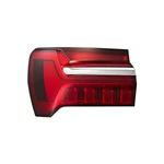 Ulo Driver Left Outer Chrome Trim Tail Light Assembly For A6 Quattro S6 Code 8SQ. Fixed Price $228.13.