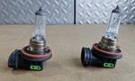 Phillips H11 Halogen Headlight Lamps In Pack - 12362 Tested. Fixed Price $14.99.