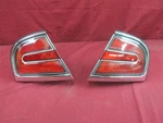 Nos Oem Buick Park Avenue Tail Lamp Light Chrome Trim 1998 Pair. Fixed Price $299.99.