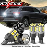 4 Xenon White Backup Reverse Lights Led Bulbs For Jeep Grand Cherokee 2011-2021. Fixed Price $23.99.