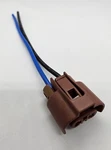 For Toyota HIR2 Headlight Bulb Socket Connector Adapter Plug Wire HB4 9005. Fixed Price $10.06.