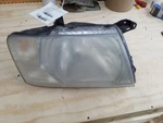 Passenger Right Headlight Fits 03-06 Montero 194459. Fixed Price $345.00.