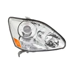 For Lexus LS430 04-06 Replacement Passenger Side Headlight Standard Line. Fixed Price $1181.55.