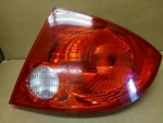 2007 Chevrolet Cobalt Right Passenger Tail Light/ Lamp Good. Fixed Price $52.00.