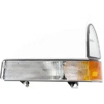 Ford Excursion 2001-2005 Turn Signal/parking Light Driver Side Capa. Fixed Price $55.13.