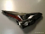 (brand New) Scratched Passenger Headlight Prius Led Fits 19-22 360446. Fixed Price $775.00.