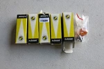 Flosser Turn Signal Bulb 39202933 Fits 12-16 Audi Vw Lot Of 5. Fixed Price $30.00.