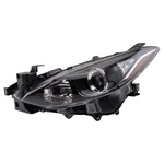 Trq HLA88120 Headlight For Mazda 3 2014-2016 Driver Side Front 114-60161L. Fixed Price $129.80.