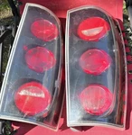 2007-2011 Gmc Yukon Denali/xl Tail Light Driver Left And Passenger Right Side. Fixed Price $60.00.