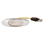 Grote 47983 Clearance Marker Lamp,fmvss P2,OVAL 2CVZ4. Fixed Price $31.21.