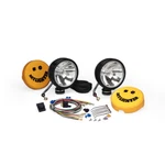Kc Hilites 6" Daylighter Halogen 100W Spot Beam Lights - Pair. Fixed Price $240.22.