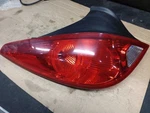 Driver Left Tail Light Coupe Fits 06-09 G6 643464. Fixed Price $54.07.