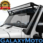 50" 52" Led Light Bar Windshield Mounting Brackets For 07-18 Jeep Wrangler Jk. Fixed Price $79.55.