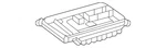 Genuine Mercedes-benz Control Module 213-900-28-34-64. Fixed Price $296.98.