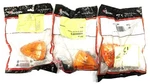 Truck-lite Amber Cat-eye Light Assembly 26354Y Lot Of Nos. Fixed Price $44.25.