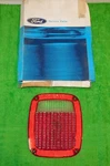1977-1987 Ford F100 F150 F250 Truck Nos Stepside Bed Rear Tail Light Lamp Lens. Fixed Price $59.00.