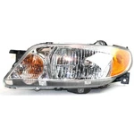 For Mazda Protege Headlight 2001 2003 Driver Side Halogen MA2502119. Fixed Price $110.42.