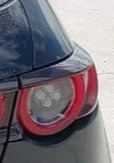 2019-2021 Mazda 3 Rh Passenger Quarter Panel Mounted Tail Light Lamp Oem. Fixed Price $433.54.