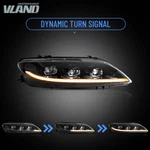 Full Led Headlights For 2003-2008 Mazda 6 Vland Projector Sequential Turn. Fixed Price $419.99.