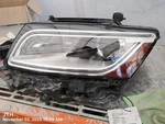 Lh Hid Oem 13-16 A4 Audi 1YR Wrnty. Fixed Price $290.00.