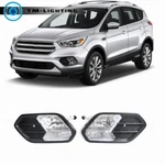 2017-2019 Ford Escape Kuga Driving Fog Lights Lamps W/cover Left&right Side. Fixed Price $52.43.