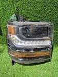 Passenger Headlight Classic Style Fits 16-19 Silverado 1500 Pickup 581694. Fixed Price $149.10.