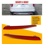 FB5Z15A449D FB5Z15A449C Bumper Reflector Ford Explorer Police 16-19 Us 2-20X. Fixed Price $235.90.