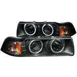 Anzo Usa 121011 Projector Headlight Set. Fixed Price $210.78.