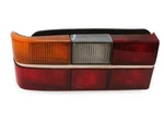 Passenger Tail Light Sedan 244 Black Trim Fits 85-93 Volvo 240 Series 221917. Fixed Price $203.00.