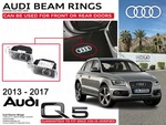 2013-2017 Audi Genuine Factory Oem Led Ring Beam Lights Q5-4G0-052-130-G. Fixed Price $296.97.