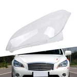 Left Side Headlight Headlamp Lens Shell Cover For Infiniti M25 M35 M37 2011-2012. Fixed Price $75.37.