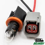 License Plate Light Connector + Socket Bulb Jeep Wrangler Jk. 2018. 68064721AA. Fixed Price $29.99.