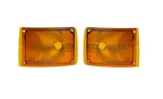 95-02 4700LPX Heavy Duty Turn Signal And Side Marker Light Set 888-5112 & 5113. Fixed Price $109.95.