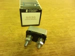 E-tron Components BR30 Circuit Breaker 30A. Fixed Price $9.99.