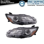 Headlight Assembly Set Driver & Passenger Side Fits 2015-2017 Toyota Camry. Fixed Price $174.45.