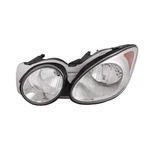 Headlight For 05-07 Buick Lacrosse Allure Left Driver Side Headlamp Assembly. Fixed Price $88.37.