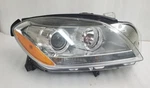 Passenger Headlight 166 Type ML350 Bi-xenon Fits 12-15 Mercedes Ml-class 1153164. Fixed Price $450.49.