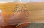 Vision X Lightning Yellow Polycarbonate Cover For Profile Led Bar. Fixed Price $15.71.