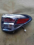 2010-2012 Lexus RX450H Passenger Tail Light Quarter Panel Mounted Oem. Fixed Price $219.44.